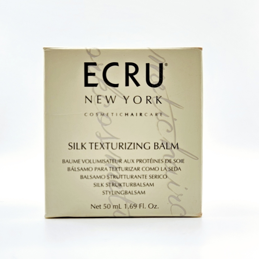 Ecru New York Silk Texturizing Balm New NIB - Picture 3 of 4
